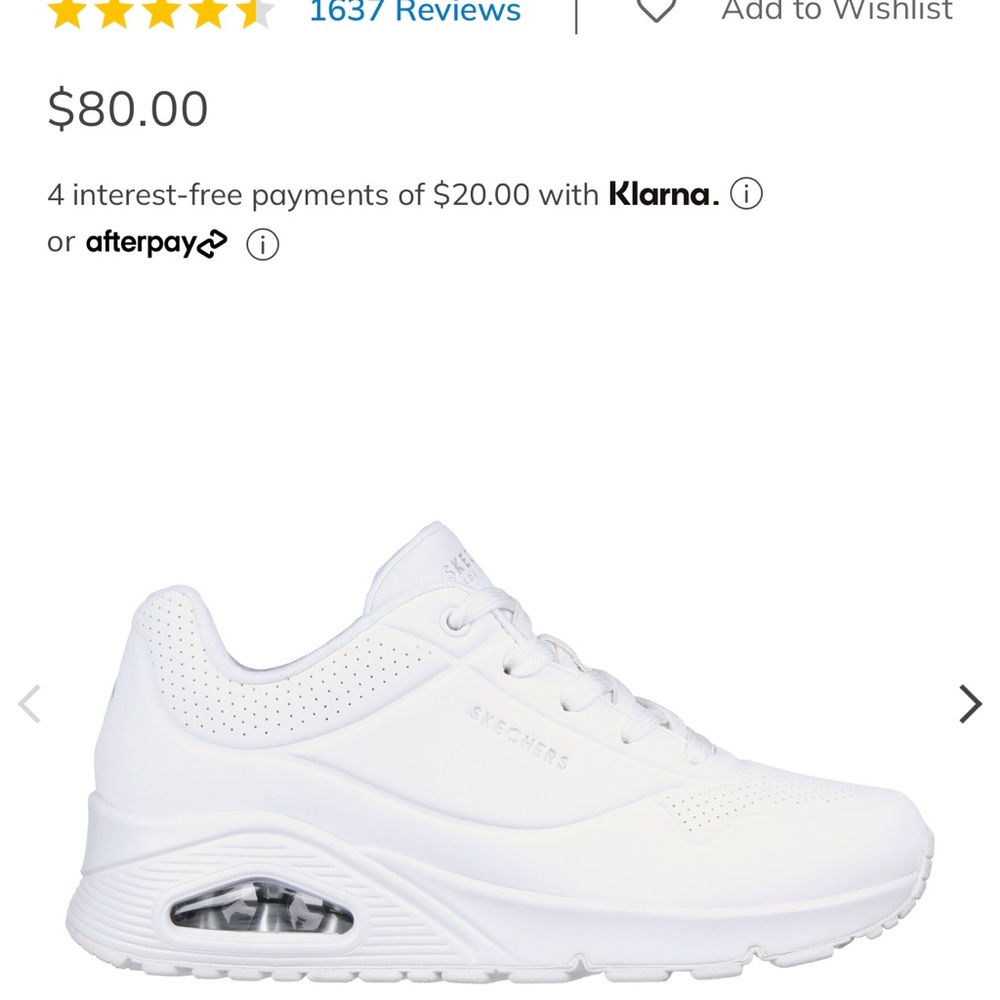 Sketchers sneakers